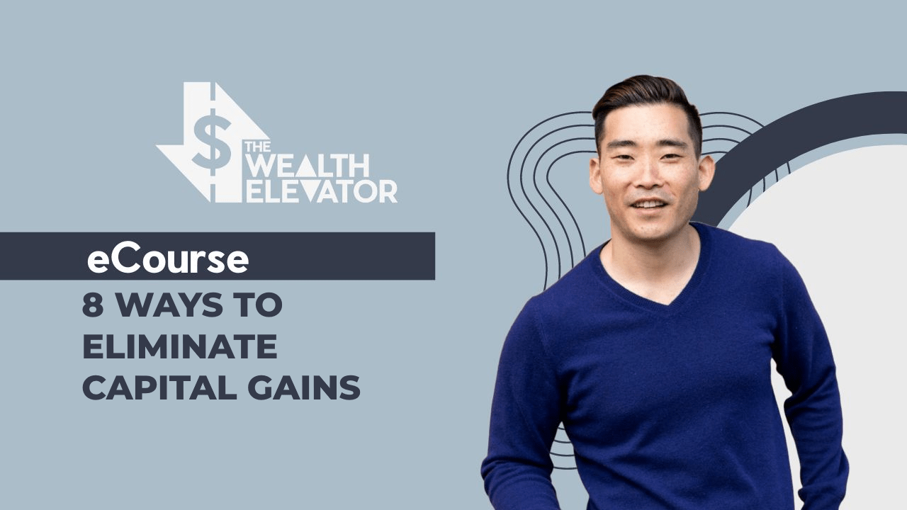 Capital Gains Course – The Wealth Elevator